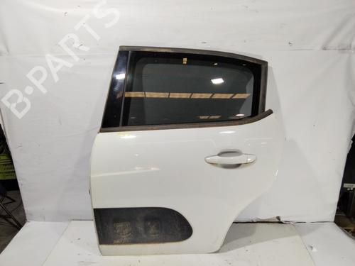 Used Left rear door CITROËN C3 III (SX) [2016-2026]  31605042