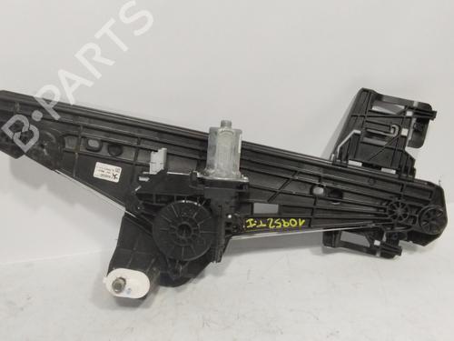Used Rear left window mechanism Rear left window mechanism PEUGEOT 2008 II (UD_, US_, UY_, UJ_, UR_, UC_) [2019-2026] 33957121 33957121