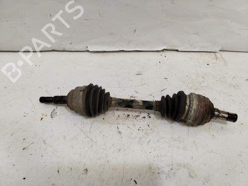 Left front driveshaft OPEL ZAFIRA A MPV (T98)  | BP18709015M38 