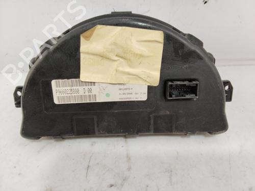 Instrument cluster CITROËN C3 I (FC_, FN_)  | BP23537755C47 