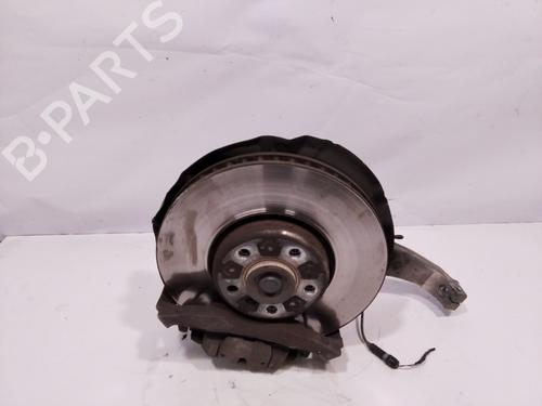 Used Left front steering knuckle BMW 5 Gran Turismo (F07) 520 d (184 hp) 28538659