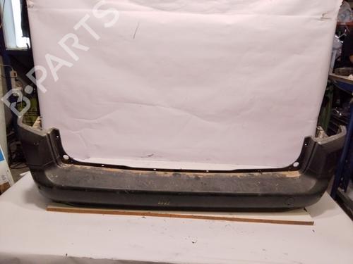 Rear bumper CITROËN BERLINGO (ER_, EC_) 1.5 BlueHDi 100 | BP29392915C8 