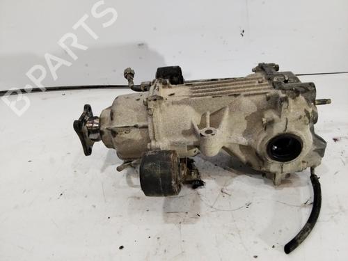 Used Rear differential NISSAN X-TRAIL I (T30) [2001-2013]  32865728