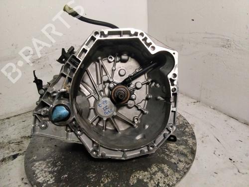 Girkasse RENAULT MEGANE IV Hatchback (B9A/M/N_) 1.5 Blue dCi 95 (B9A2, B9A6) (95 hp) 28418875