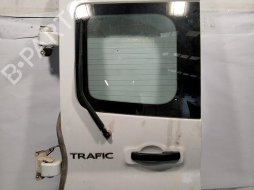 Used Left tailgate RENAULT TRAFIC III Bus (JG_) [2014-2025]  27217021