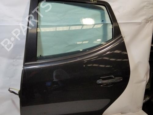Left rear door MERCEDES-BENZ A-CLASS (W168) A 160 (168.033, 168.133) | BP29414000C4 