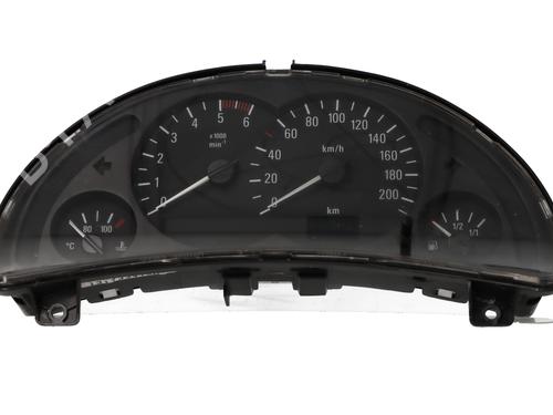 Used Instrument cluster Instrument cluster OPEL CORSA C (X01) 1.3 CDTI (F08, F68) (70 hp) 33318992 33318992