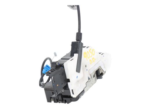 Højre fortil lås CITROËN C4 Picasso I MPV (UD_) 1.6 HDi | BP30661615C97