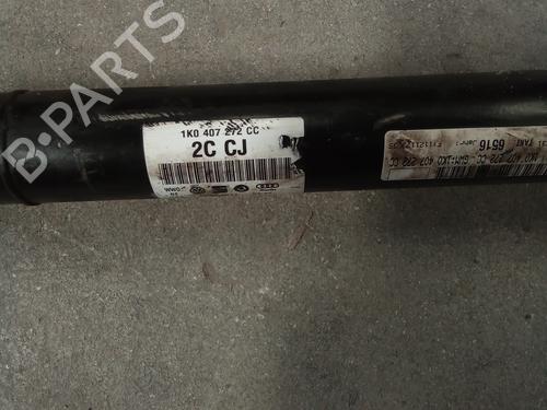 Right front driveshaft AUDI A3 (8P1) 1.6 TDI | BP8581735M39 
