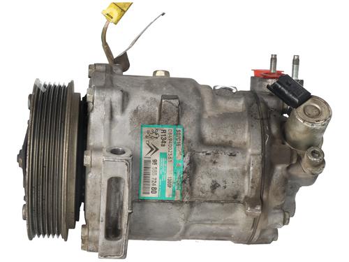 Used AC compressor AC compressor PEUGEOT 407 (6D_) [2004-2011] 36258658 36258658