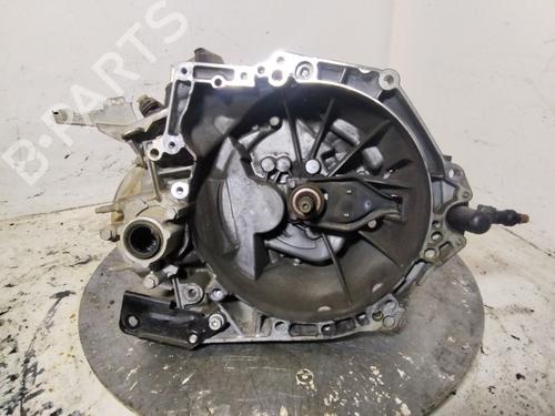 Used Gearbox Gearbox PEUGEOT 308 II (LB_, LP_, LW_, LH_, L3_) [2013-2021] 34391761 34391761