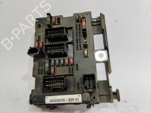 Zekeringkast CITROËN XSARA (N1) 2.0 HDi 90 | BP25408131E1 