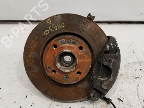 Used Right front steering knuckle RENAULT CLIO IV (BH_) [2012-2021]  24372196