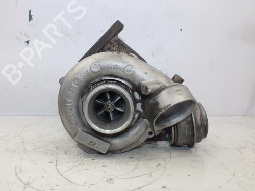 Used Turbocharger/Supercharger MERCEDES-BENZ C-CLASS (W203) C 220 CDI (203.006, 203.008) (143 hp) 14847623