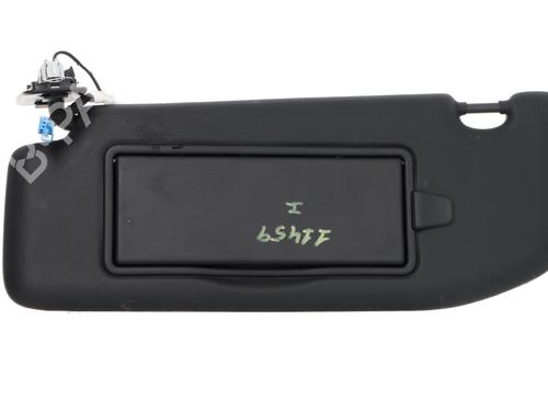 Used Left sun visor Left sun visor PEUGEOT 308 III (FB_, FH_, FP_, F3_, FM_) [2021-2026] 34157349 34157349