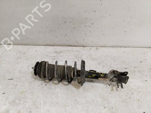 Used Left front shock absorber OPEL CORSA D (S07) [2006-2015]  19095997