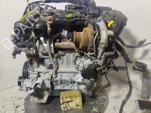 Used Engine Engine PEUGEOT 3008 II SUV (MC_, MR_, MJ_, M4_) 1.5 BlueHDi 130 (131 hp) 33860981 33860981