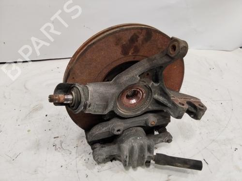 Left front steering knuckle PEUGEOT 308 SW I (4E_, 4H_) 1.6 16V | BP24893755M25 