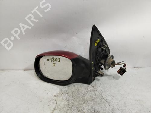 Used Left mirror PEUGEOT 206 Hatchback (2A/C) 2.0 HDI 90 (90 hp) 26971096