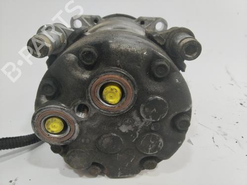 AC Kompressor PEUGEOT 206 Hatchback (2A/C) 1.9 D | BP21762878M34 