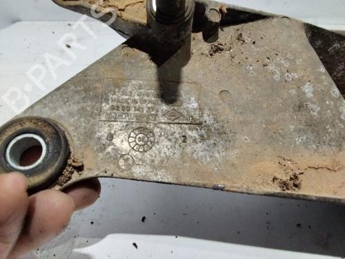 Front wiper motor RENAULT MODUS / GRAND MODUS (F/JP0_) | BP30138402M29