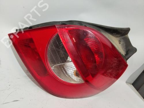 Right taillight RENAULT CLIO III (BR0/1, CR0/1)  | BP28484667C35 