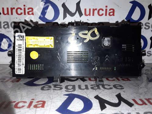 Commande Chauffage CITROËN C3 II (SC_)  | BP10247646I5 