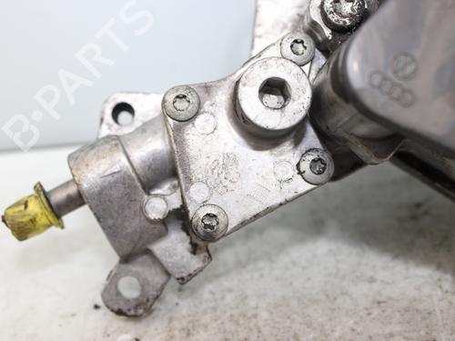 Vacuum pump VW GOLF V (1K1)  | BP18246595M80 