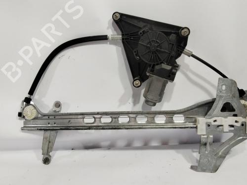 Front right window mechanism TOYOTA AYGO (_B4_) 1.0 VVTi (KGB40) | BP36557941C23 - Image 2