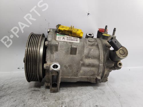 Compresseur AC CITROËN C5 I (DC_) 2.0 16V HPi (DCRLZB) (140 hp) 27456112