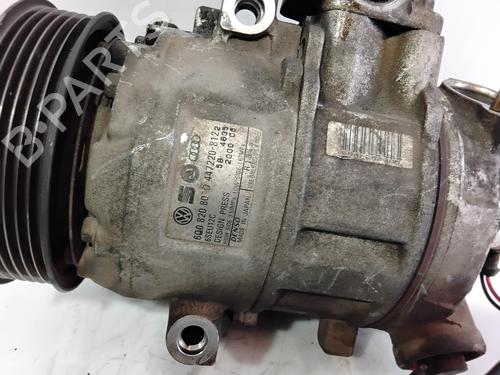 AC compressor SKODA FABIA I (6Y2)  | BP29070596M34 