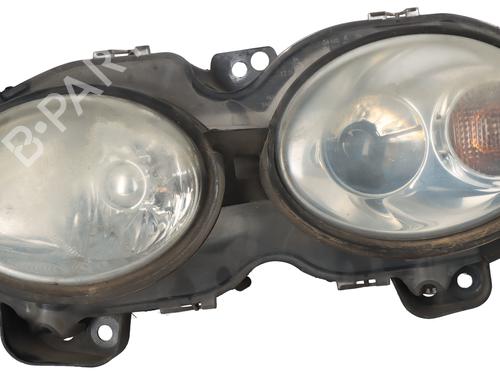 Used Left headlight Left headlight JAGUAR X-TYPE I Estate (X400) 2.0 D (130 hp) 33207978 33207978