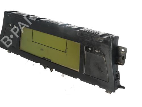 Instrument cluster CITROËN C4 Picasso I MPV (UD_) | BP32204806C47