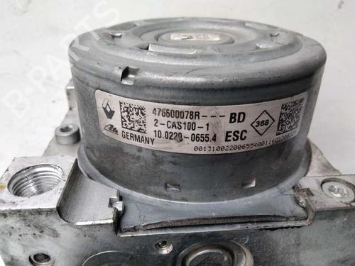 ABS pump DACIA LODGY (JS_)  | BP12306257M43 