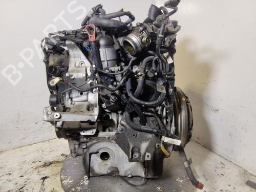 Used Engine Engine BMW X3 (E83) xDrive 20 d (177 hp) 34380853 34380853