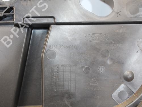 Rudehejsemekanisme Højre foran FORD FIESTA VI (CB1, CCN) 1.6 TDCi | BP15523447C23 