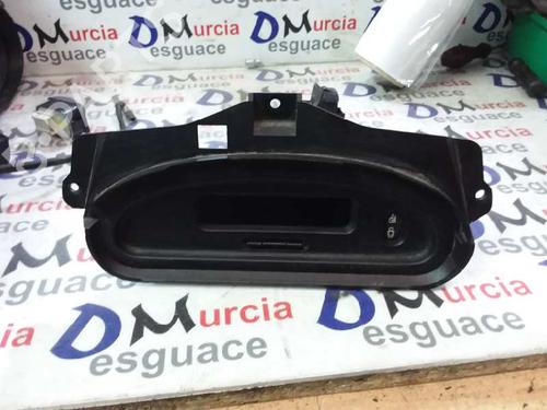 Pantalla multifuncion RENAULT CLIO II (BB_, CB_) [1998-2016]  8553169