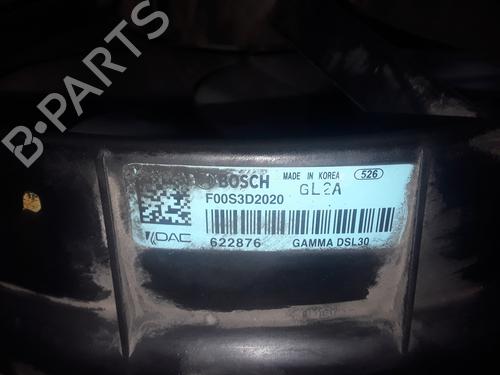 Radiator fan CHEVROLET AVEO Hatchback (T300)  | BP10249751M35 