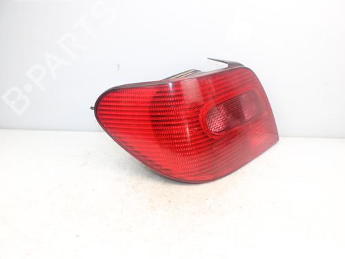 Left taillight CITROËN XSARA Coupe (N0) 2.0 HDI 90 | BP16981538C34 