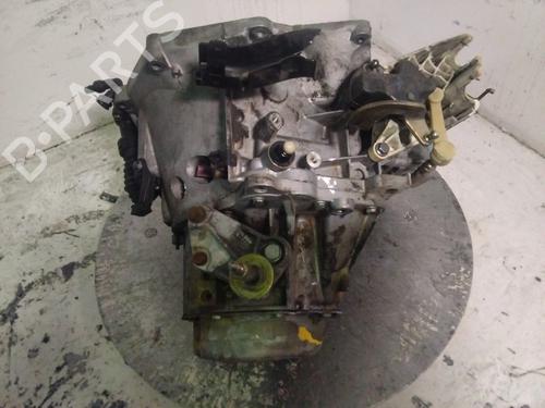 Gearkasse PEUGEOT 307 (3A/C)  | BP29555525M3 