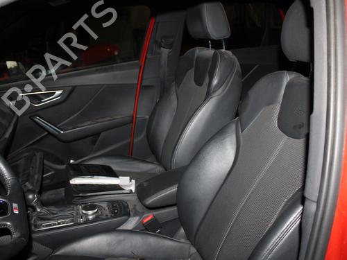 Engine control unit (ECU) AUDI Q2 (GAB, GAG) 1.4 TFSI | BP13949680M57 