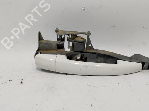 Used Front right exterior door handle PEUGEOT 208 I (CA_, CC_) [2012-2021]  28540998