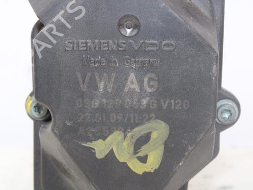Throttle body SEAT IBIZA IV (6J5, 6P1)  | BP15125879M82 