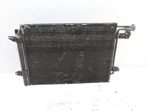 Used AC radiator VW CADDY III Box Body/MPV (2KA, 2KH, 2CA, 2CH) 2.0 SDI (70 hp) 15812808