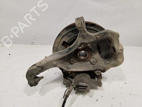 Left front steering knuckle DODGE NITRO  | BP28502047M25 