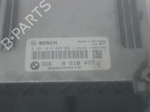 Engine control unit (ECU) BMW 5 (F10) 520 d | BP10964278M57 