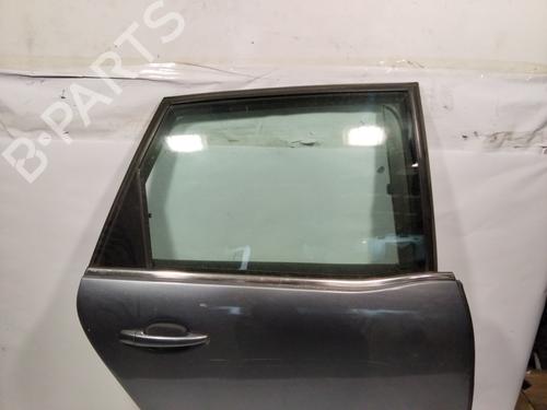 Right rear door CITROËN C4 Picasso I MPV (UD_) 1.6 HDi 110 | BP26961708C5 