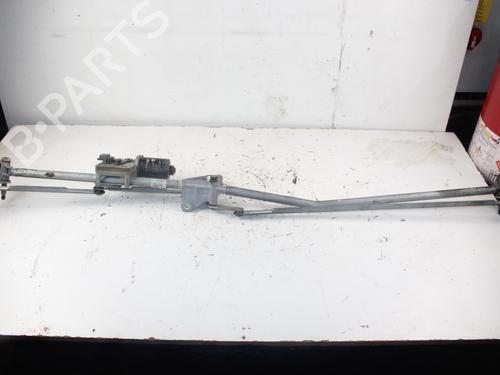 Used Front wiper motor PEUGEOT 307 CC (3B) [2003-2009]  17317900