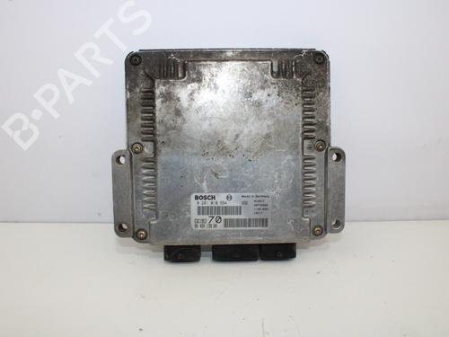 Used Engine control unit (ECU) PEUGEOT 206 Hatchback (2A/C) 2.0 HDI 90 (90 hp) 13393321