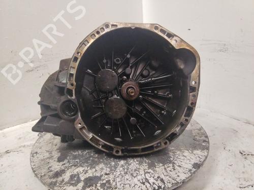 Used Gearbox RENAULT SCÉNIC II (JM0/1_) [2003-2010]  27592300